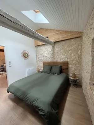 Maison en Pierre Proche du Centre