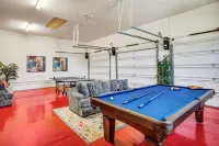 Wine Country Luxury Retreat - Pool Sauna Spa Views