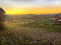 Ranch-Hand Cabin Near Letchworth State Park