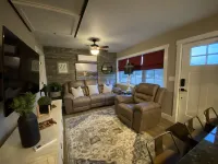 Custom Carriage House, country setting, minutes from Village of Saugerties