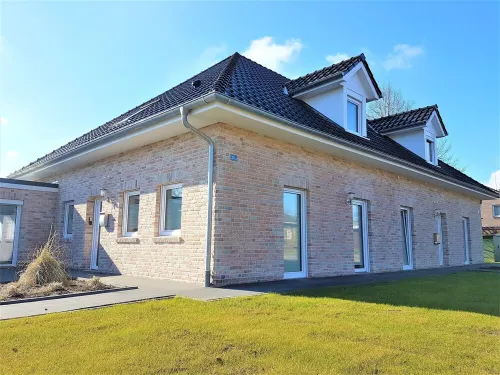 Vacation home Südwind - Maisonette apartment no. 2