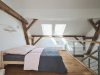 Maisonette Apartment "Kranich" – 3 Minutes from the Lake, Close to the Forest Hotels in Zossen