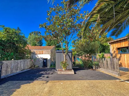 T3 Cosy&Design - 5 min du Littoral- Terrace/Clim Отели рядом с достопримечательностью «Aqualand Bassin d Arcachon»