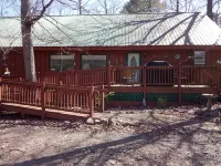 Forest Get Away! Surrounded by National Forest. Beautiful home in the woods.