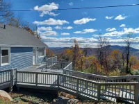 🔥 Hottub + 🐕 friendly + 🏔️ view + Skyline Dr + Wineries Hotels in Happy Creek