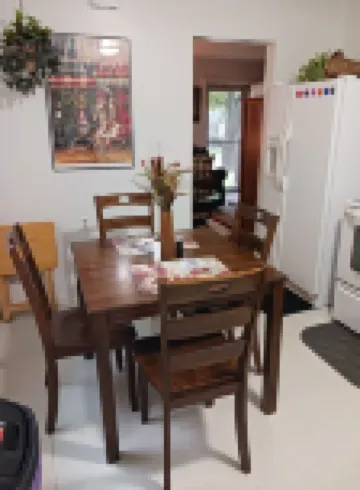 The Three C's...Calm, Classy & Comfortable