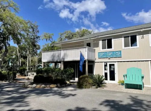 Renovated Edisto Beach Pets OK Mini Golf Pools Golf Cart Pickleball w/Amenities