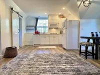 NEW! Studio Loft in Stowe Hollow