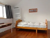 Fisherman house fully restored to 1. 200 m from the beach of Mousterlin