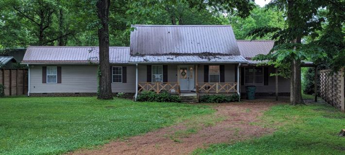 Cool River Cottage - on the Little Red River Hotels in Cleburne County
