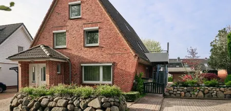 Vacation apartment in a quiet and central location