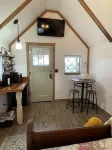 Swiss Alp Texas Cabin