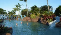 Kiahuna Paradise @ Poipu with 2  AC units Family size condo with patio - Pools
