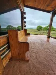Spacious Ranch Cabin in Osage County
