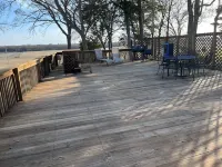 Farm house close to lake and public hunting land but yet far away for privacy ! Hotels in Henry County