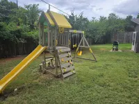 Two Adjacent Houses with a Private Pool Near DFW and the Stadium with Game Room