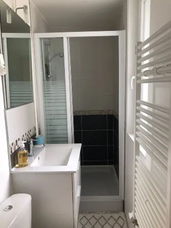 Mille Sabords - Character property - 2 min vieille ville Boulogne s/mer Отели рядом с достопримечательностью «Chateau Musee»