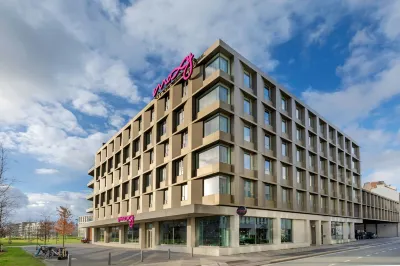 Moxy Antwerp Hotels in Antwerp