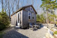 Serene Midcoast Gem by the beach with Sauna - Hr. to Acadia NP - Cabin #5 Spruce - 小木屋