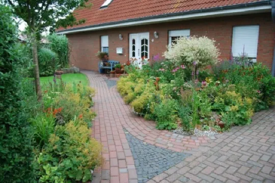 Nice apartment on the North Sea between Büsum and St. Peter up to 5 people