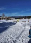 Enjoy a winter stay at SKI HAUS! Spacious family size condo1 block from the lift
