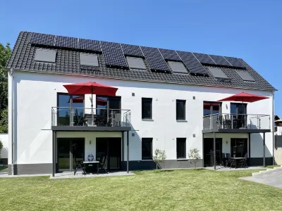 Vis-Ahr-Vis Country Apartment 5 Hotels near Dokumentationsstaette Regierungsbunker