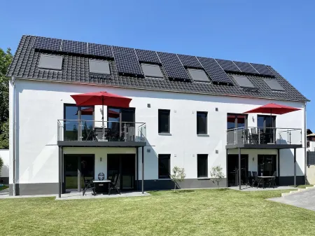 Vis-Ahr-Vis Country Apartment 5 Отели в г. Бад-Нойенар-Арвайлер