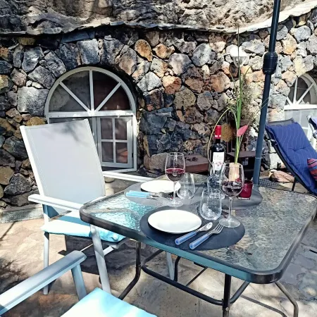 Unique living feeling - sun, peace and quiet, ideal for relaxing & hiking, WLAN