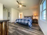 Newly Built Lake Front Home