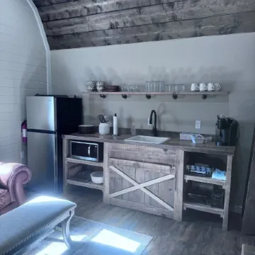 Elk Cabin at Glacier Hidden Cabins