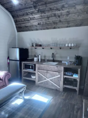 Elk Cabin at Glacier Hidden Cabins