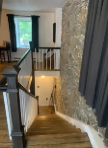 Renovated historic stone house very close to the Potomac River