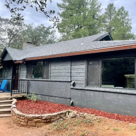 "COPPER State CABIN" - Amongst the Pines in Pine, AZ