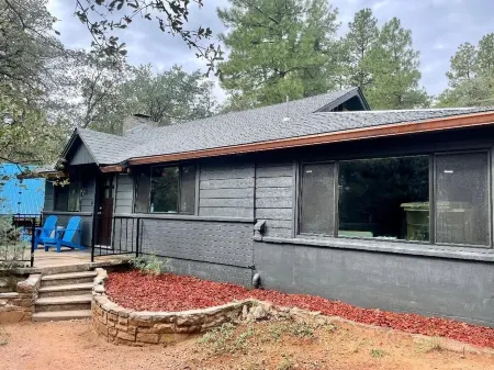 "COPPER State CABIN" - Amongst the Pines in Pine, AZ