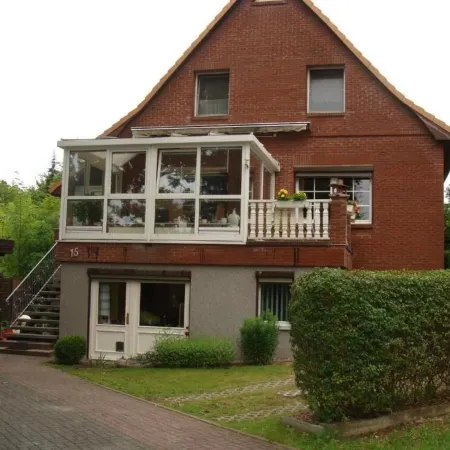 FeWo SN-Zippendorf with sauna, close to the beach and 4 km to the Citty