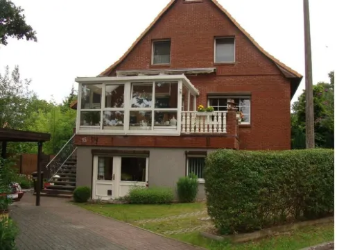 FeWo SN-Zippendorf with sauna, close to the beach and 4 km to the Citty