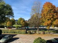 Bergrausch vacation apartment (in the city center)