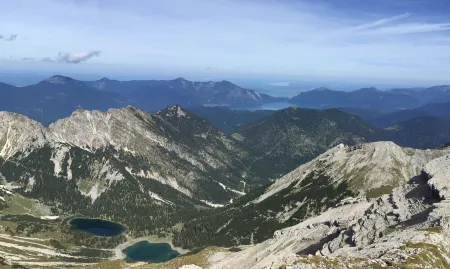 Cozy mini-loft at Isar and Karwendel Отели в г. Миттенвальд