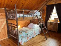 Cozy Cabin on Lake Manistee - Alppimaja