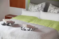 Sunlit large comfort apartment with mountain views on Lake Chiemsee Hotels in Prien am Chiemsee