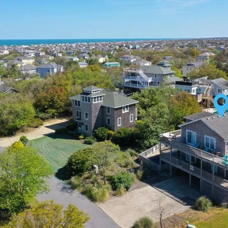 Oceanside Home in Duck, NC, Private Pool & Hot Tub