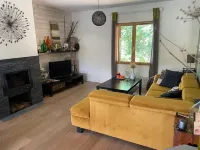 AuxSoleils- Comfortable holiday home close to the beach