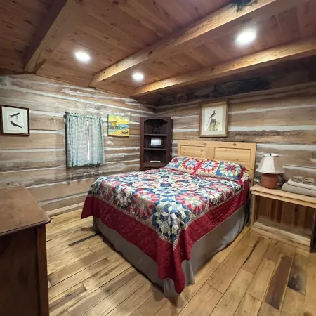 Cabin A at Smith Lake Alabama Cabin’s