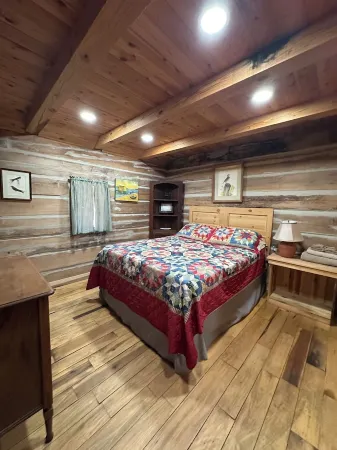 Cabin A at Smith Lake Alabama Cabin’s