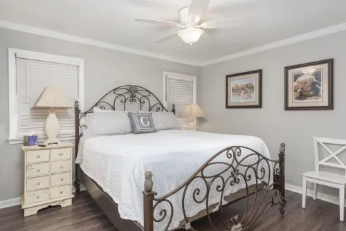 Two Blocks from MSU Campus Hotels in Starkville