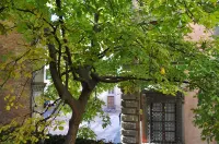 ELEGANT APARTMENT WITH TERRACE IN THE HEART OF THE HISTORICAL CENTER OF LUCCA