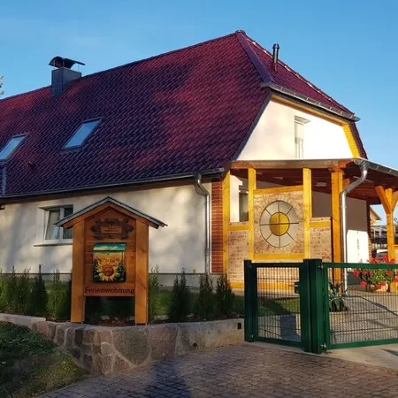 Apartment on the edge of the national park
