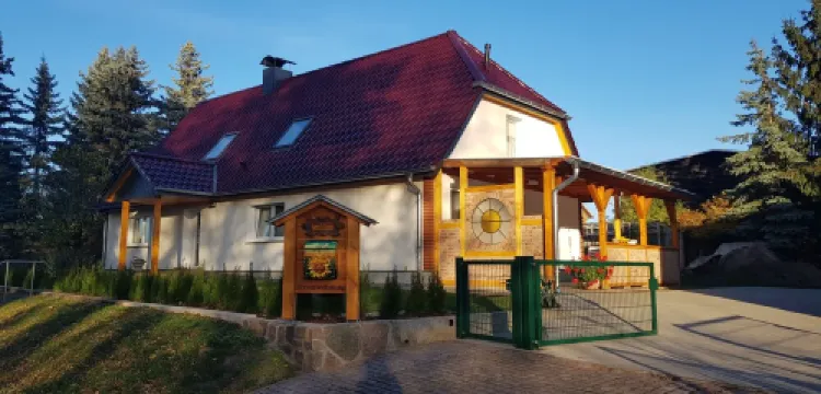 Apartment on the edge of the national park