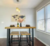 Modern 3Br 2BA Near Ewr & NYC +Parking