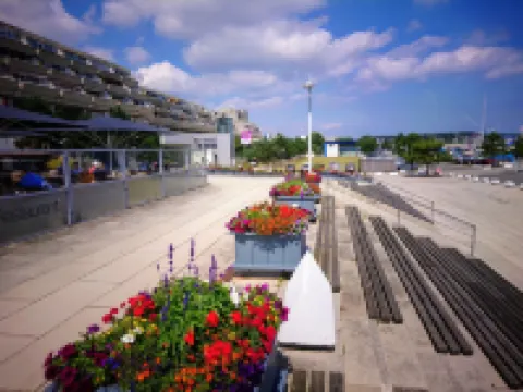 Apartment "Kiek in für 4" in Schilksee "without additional costs"